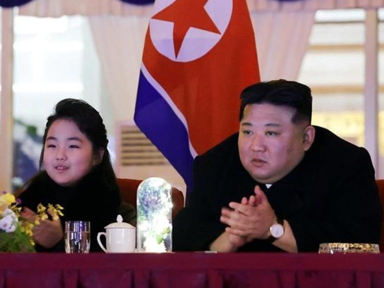 Kim Ju Ae La Fille De Kim Jong Un Pour Perp Tuer La Dynastie Kim