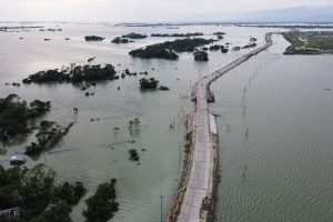 inondations au Bangladesh