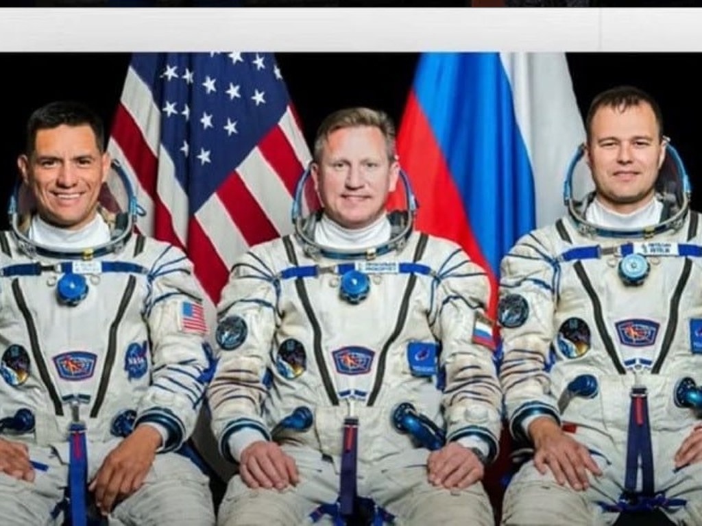 cosmonautes