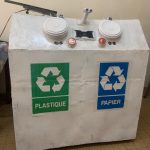 RDC: Lutte contre l’insalubrité/ les étudiants inventent une poubelle intelligente