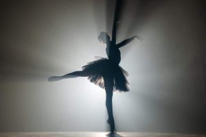 jeune danseuse