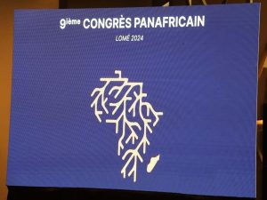 9è congrès panafricain