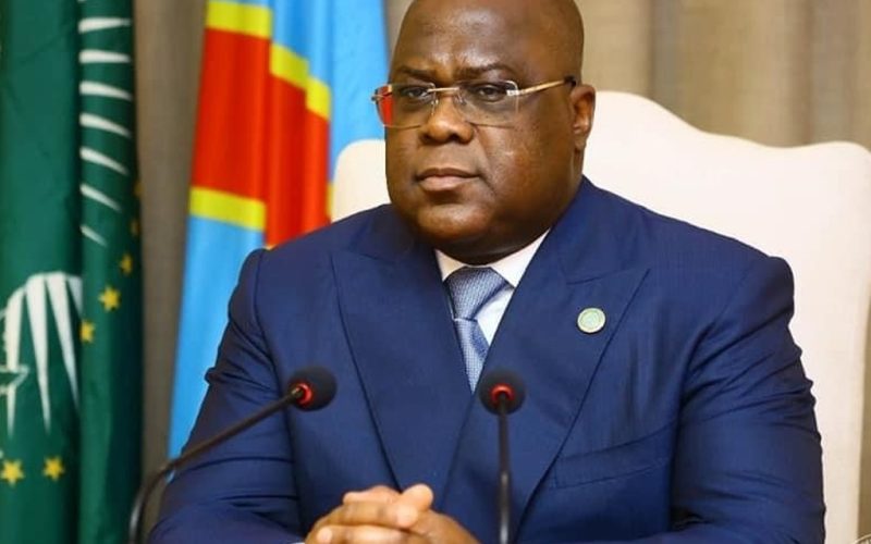 Félix Tshisekedi 2