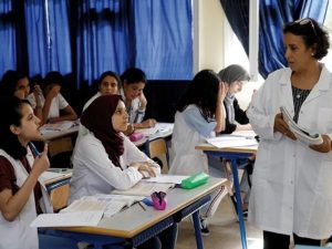 enseignants marocains