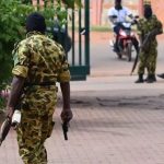 Burkina-Faso: Tentative d’attaque d’une sentinelle au Palais présidentiel; le suspect maîtrisé