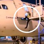Indonésie: Un employé d’une compagnie aérienne tombe d’un avion