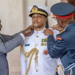 Kenya: William Ruto nomme un nouveau chef des armées