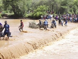inondations Kenya
