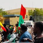 Burkina-Faso: Les populations protestent contre l’ingérence des USA dans les affaires internes de leur pays