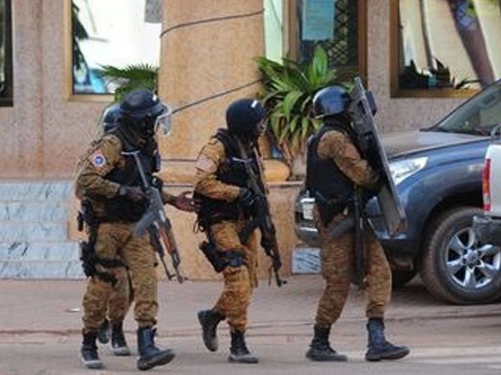 sécurisation Ouagadougou