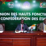 AES : Opérationnalisation de la confédération, une réunion de haut niveau se tient à Bamako.