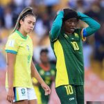 Mondiale féminine U20 : Élimination du Cameroun par le Brésil en prolongation.