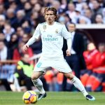 Liga : Quand le taulier madrilène, Lucas Modric a encore de beau jour devant lui à la maison blanche.  