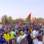 Burkina Faso : Face à la terreur, le peuple burkinabè tient bon, courageux, résilient et plus engagé pour la patrie.
