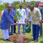 Burkina Faso : Une mobilisation historique pour l’environnement sous l’impulsion du gouvernement.