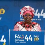 AES : Diplomatie proactive, le rayonnement international de la confédération confirmé à la FAO.