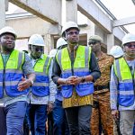 Burkina Faso : CHRU de Gaoua, le gouvernement poursuit sa politique des grands travaux malgré les défis.