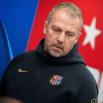 Liga : Hansi Flick déçu par le nul du Barça face au Rayo Vallecano.