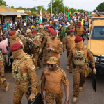 Burkina Faso : Le Capitaine Ibrahim Traoré, une source d’inspiration pour la jeunesse burkinabè et africaine.