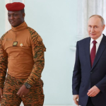Burkina Faso : Coopération sécuritaire, un partenariat gagnant-gagnant avec de nouveaux alliés stratégiques.