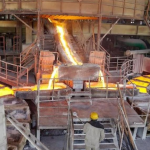 RDC : Kamoa-Kakula franchit un cap industriel majeur avec ses premières anodes de cuivre.