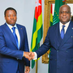 Togo – RDC : Lomé, carrefour diplomatique pour la paix dans les Grands Lacs