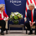 UE – États-Unis : Les eurodéputés suspendent la ratification après le camouflet judiciaire de Trump