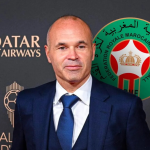 Maroc : La piste Iniesta au cœur des tractations, l&rsquo;annonce officielle se fait attendre