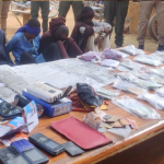 Niger : Attaque terroriste repoussée à la base aérienne de Tahoua, plusieurs assaillants neutralisés