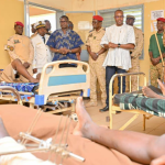 Burkina Faso : Le gouvernement au chevet des FDS, Un soutien indéfectible pour leur bien-être et leur victoire.