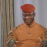 Burkina Faso : Le Capitaine Ibrahim Traoré ou le leadership affirmé d’un président pour une Afrique en quête de souveraineté et de transformation.
