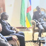 Centrafrique : Jeunesse et santé maternelle, quand le Ministre Héritier Doneng et l&rsquo;UNFPA explorent de nouvelles synergies à Bangui