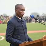 Centrafrique : Héritier Doneng, un bâtisseur au service de la jeunesse et du sport centrafricain