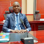 Centrafrique : Ministre Héritier Doneng ou un engagement résolu pour une jeunesse dynamique et actrice du développement