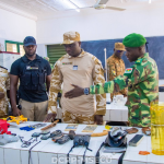Burkina Faso : Mahamadou SANA à l’ENEF, une visite stratégique pour une école au service de la révolution populaire