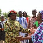Burkina Faso : Solidarité nationale, comment Fada N’Gourma reconstitue son tissu social