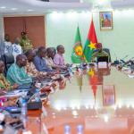 Burkina Faso : Quand le travail abattu par le Camarade Capitaine Ibrahim Traoré force le respect en dépit des défis.