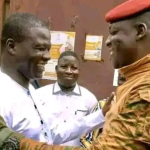 Burkina Faso : Traoré-Yabré, le duo que les puissances impérialistes redoutent et cherchent à briser par des rumeurs