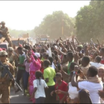 Burkina Faso : La détermination d&rsquo;un peuple derrière son Capitaine