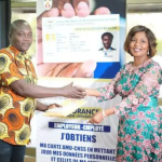 Togo : Ingrid Awadé, la digitalisation au service d&rsquo;une sécurité sociale plus proche des citoyens