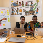 Burkina Faso : La jeunesse innovante au cœur de l&rsquo;écosystème start-up.