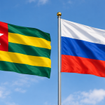 Togo-Russie : Lomé accueille la première commission mixte intergouvernementale de suivi du partenariat.