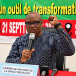 Burkina Faso : Numérisation de la carte sanitaire pour un pilotage plus efficace du système de santé